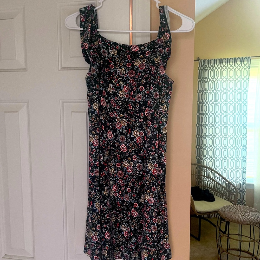 Loft Mini Dress (XS)